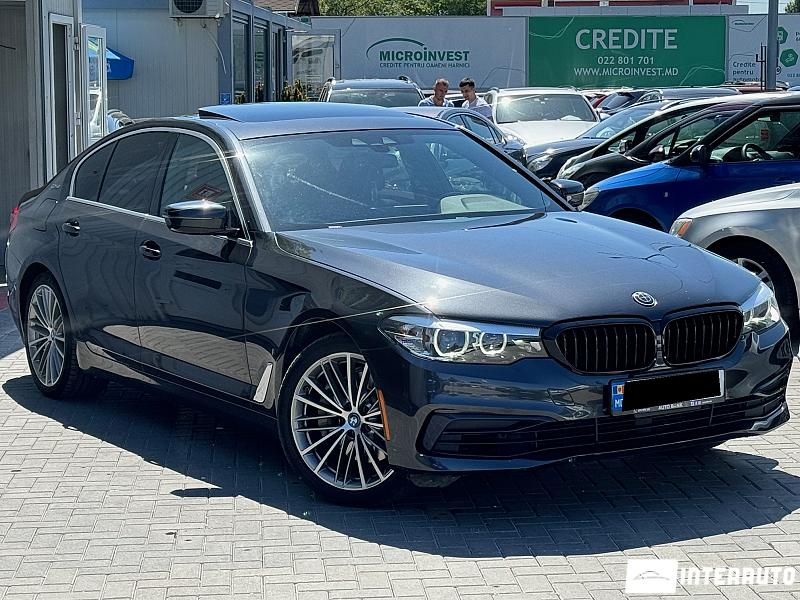 BMW 530e 3 bmw 530e 2018