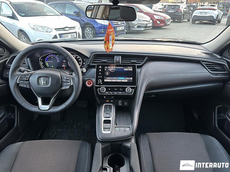 Honda Insight 6 honda insight 2018