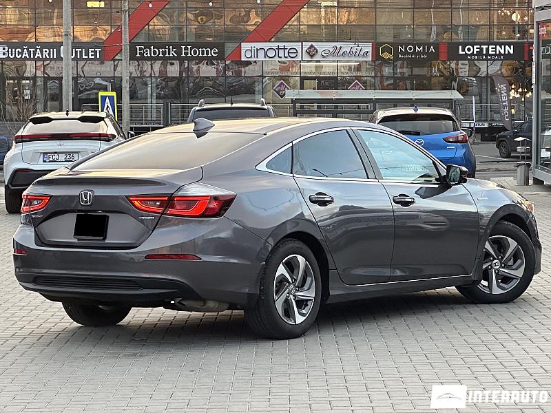 Honda Insight 4 honda insight 2018