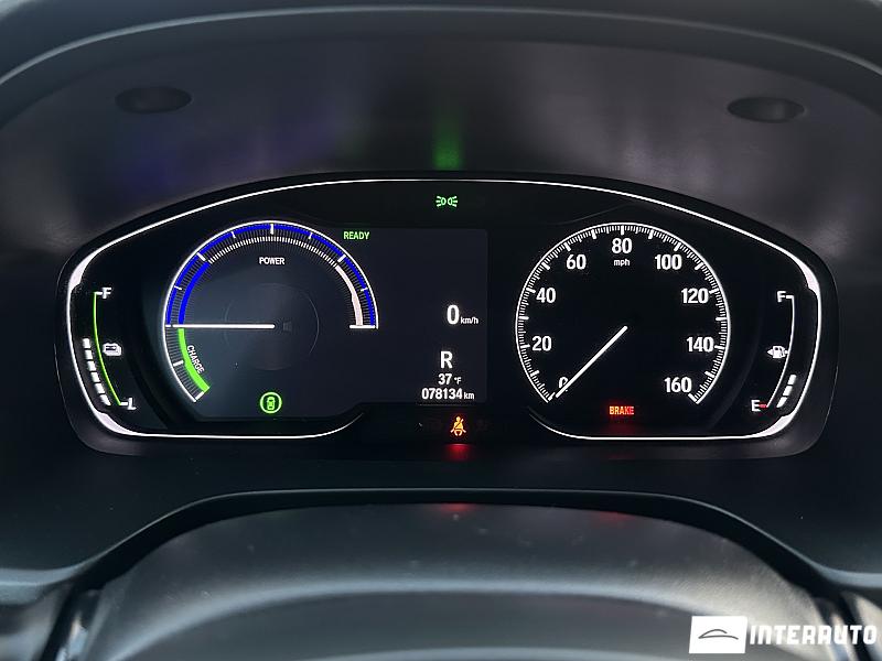 Honda Insight 8 honda insight 2018