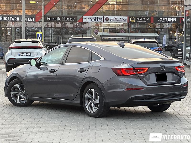 Honda Insight 2 honda insight 2018