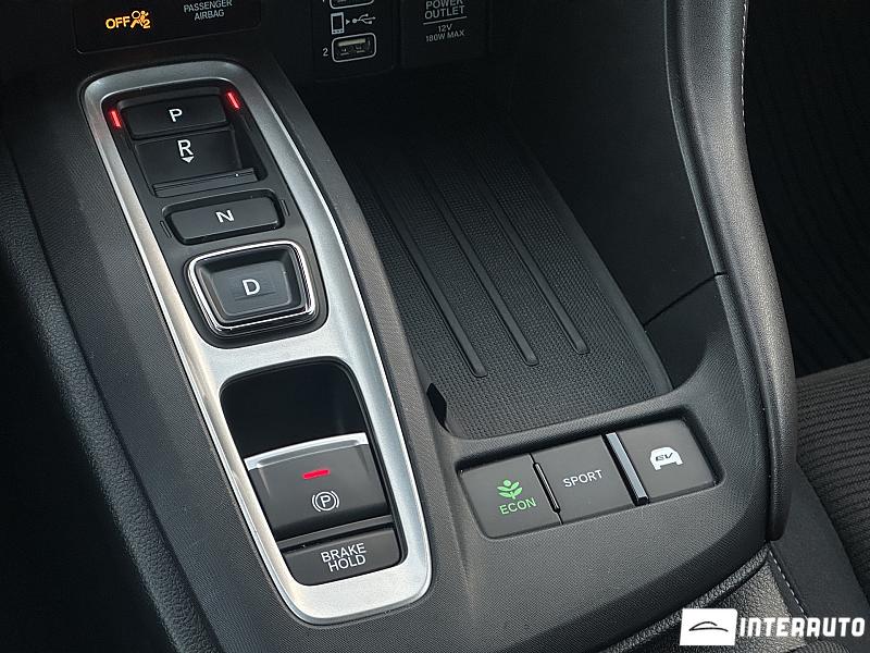 Honda Insight 11 honda insight 2018