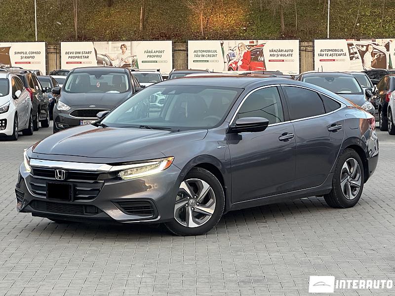 Honda Insight 3 honda insight 2018