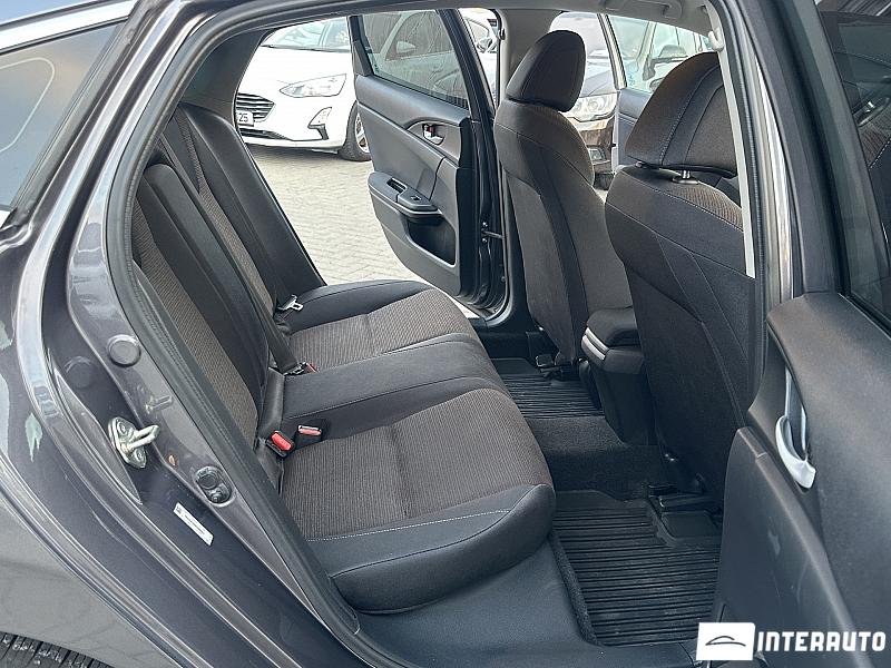 Honda Insight 14 honda insight 2018