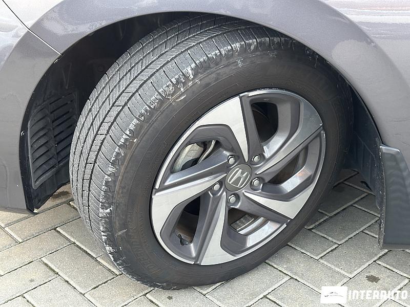 Honda Insight 16 honda insight 2018