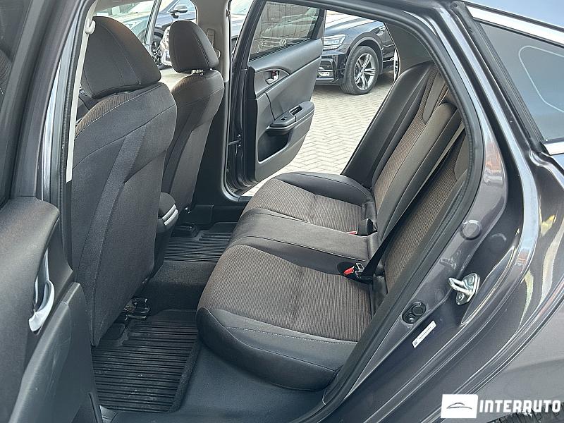 Honda Insight 13 honda insight 2018