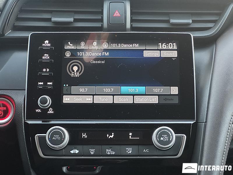 Honda Insight 9 honda insight 2018