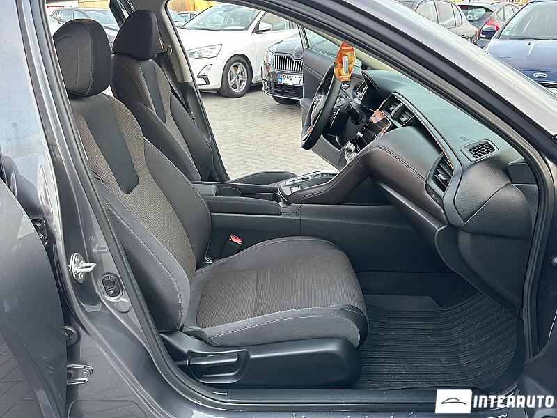 Honda Insight 15 honda insight 2018