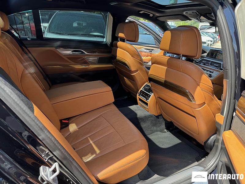 BMW 740 24 bmw 740 2018