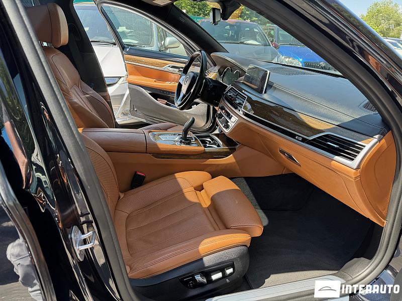 BMW 740 22 bmw 740 2018