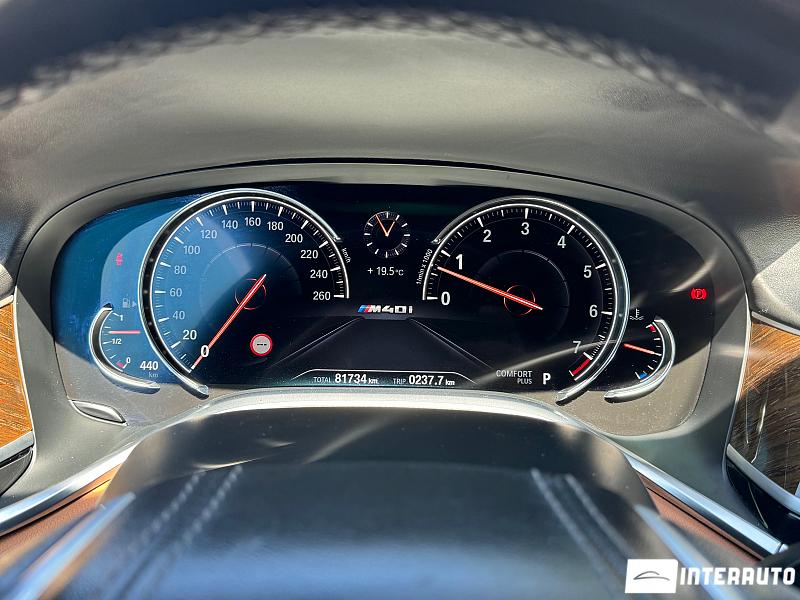 BMW 740 13 bmw 740 2018