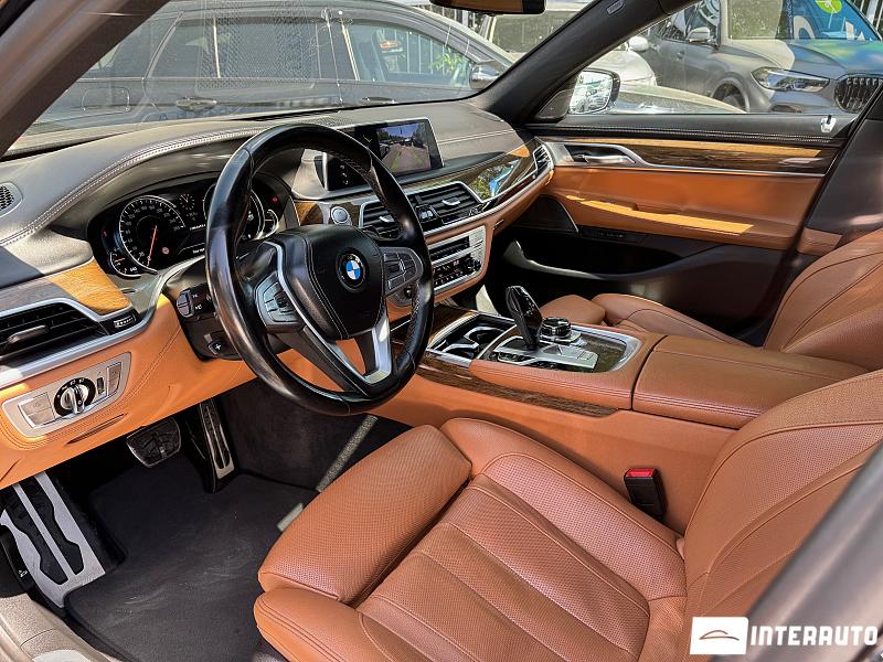 BMW 740 21 bmw 740 2018