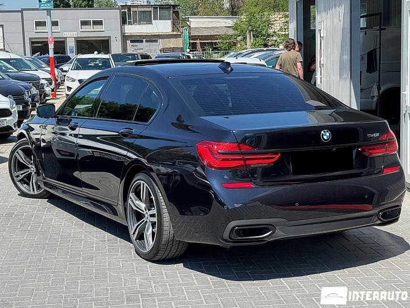 BMW 740 2 bmw 740 2018