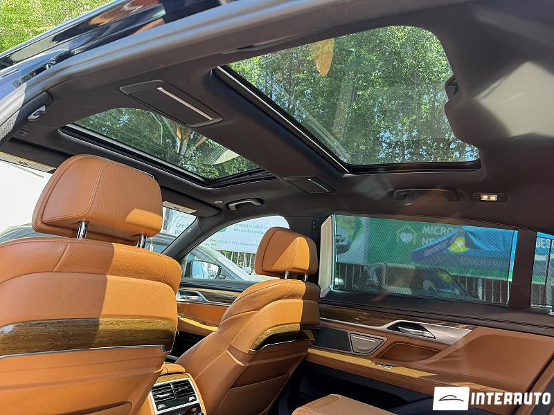 BMW 740 27 bmw 740 2018