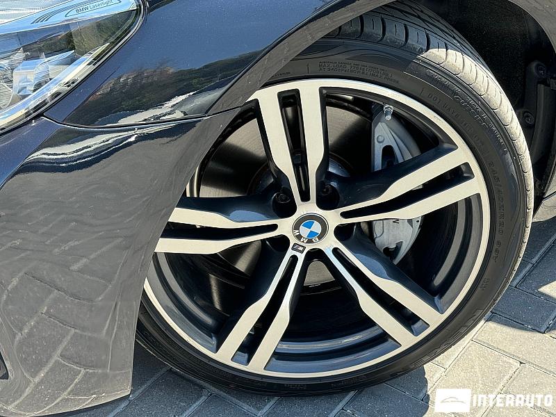 BMW 740 5 bmw 740 2018