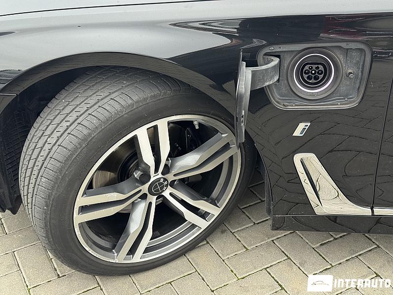 BMW 740e 20 bmw 740e 2016