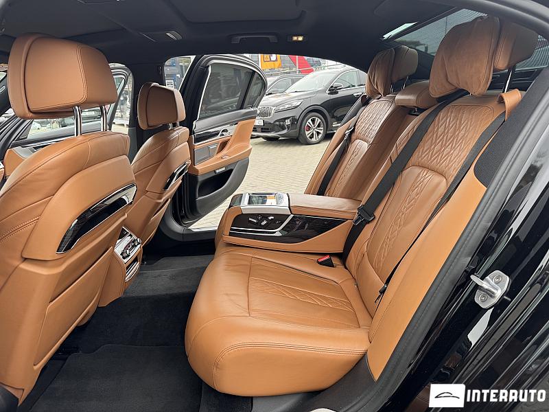 BMW 740e 14 bmw 740e 2016