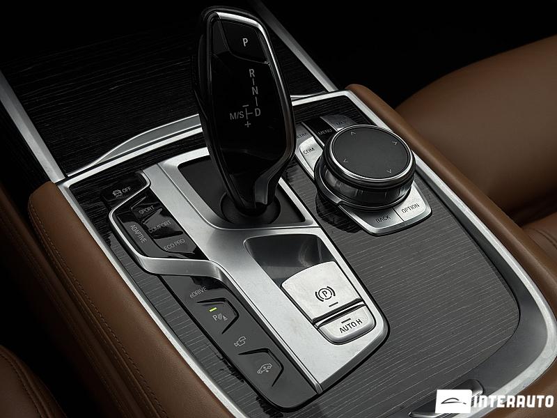 BMW 740e 13 bmw 740e 2016