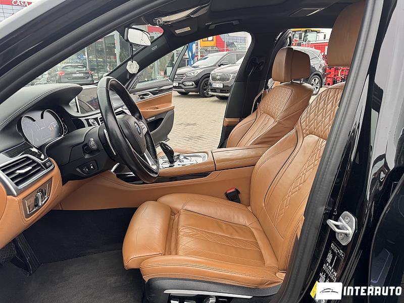 BMW 740e 5 bmw 740e 2016