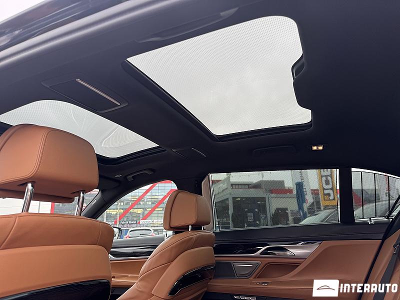 BMW 740e 15 bmw 740e 2016