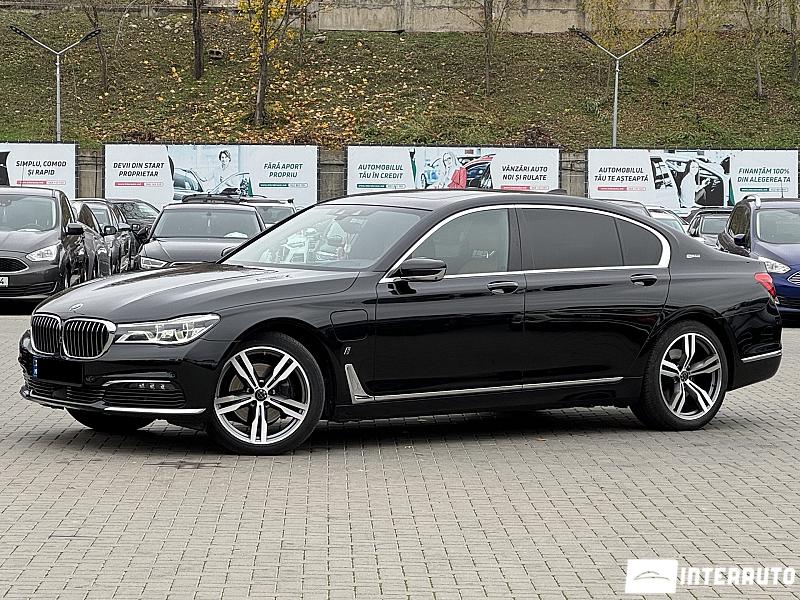 BMW 740e 2 bmw 740e 2016