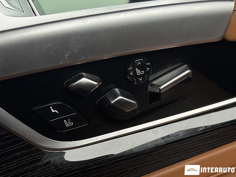 BMW 740e 26 bmw 740e 2016