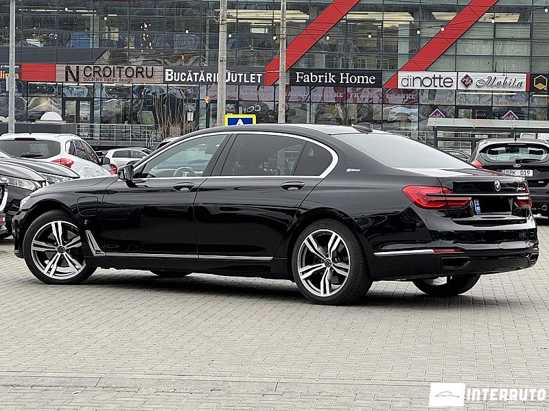 BMW 740e 4 bmw 740e 2016