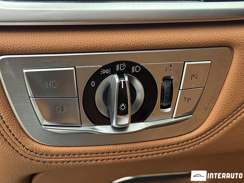 BMW 740e 24 bmw 740e 2016