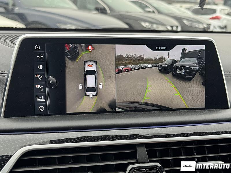 BMW 740e 11 bmw 740e 2016