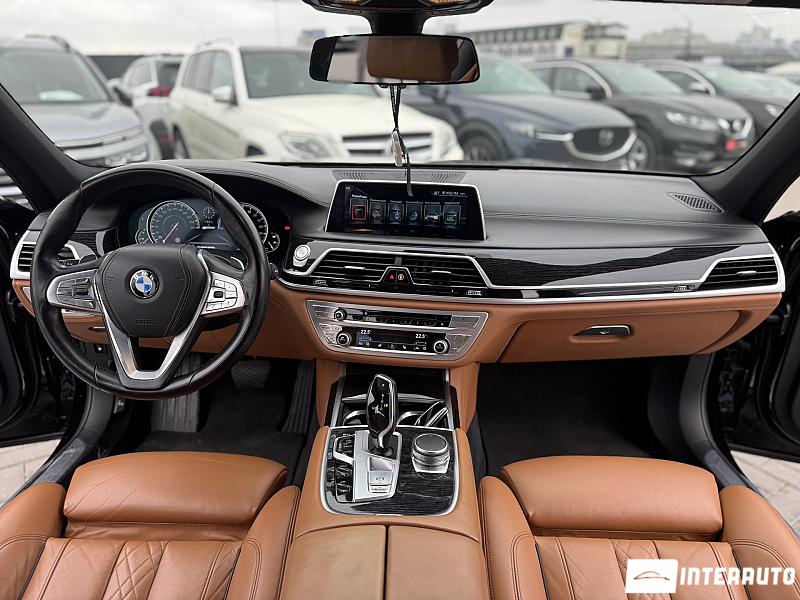 BMW 740e 6 bmw 740e 2016