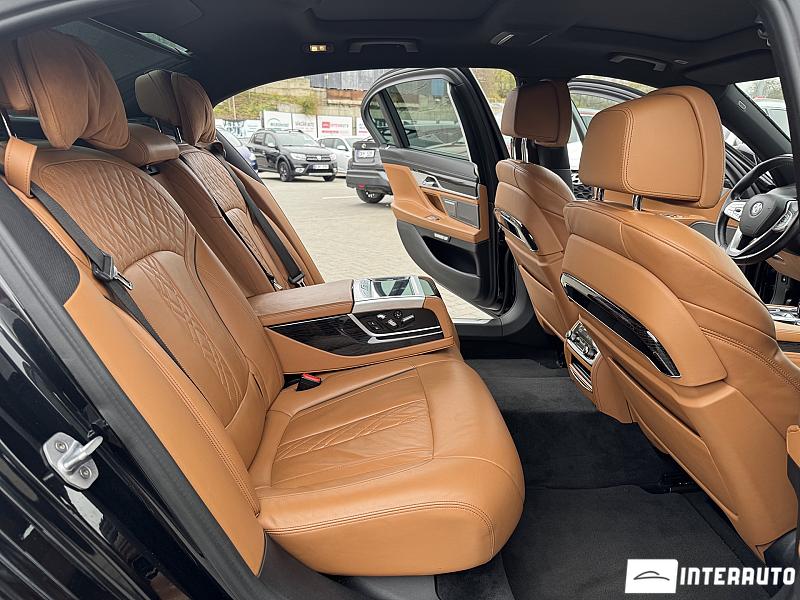 BMW 740e 17 bmw 740e 2016