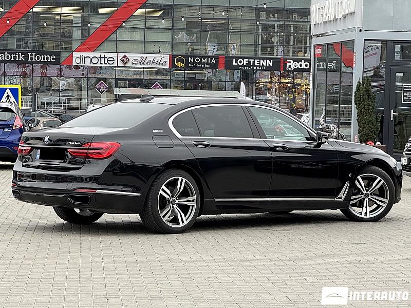 BMW 740e 3 bmw 740e 2016