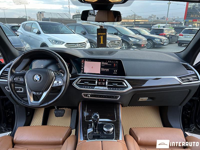 BMW X5 4.0i 6 bmw x5 4.0i 2018