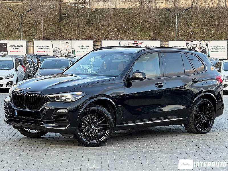 BMW X5 4.0i 2 bmw x5 4.0i 2018
