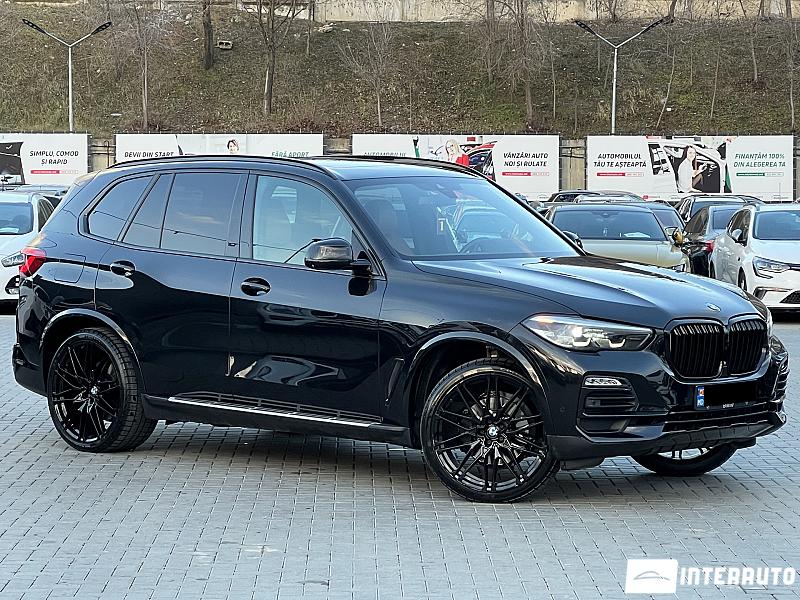 bmw x5 4.0i 2018