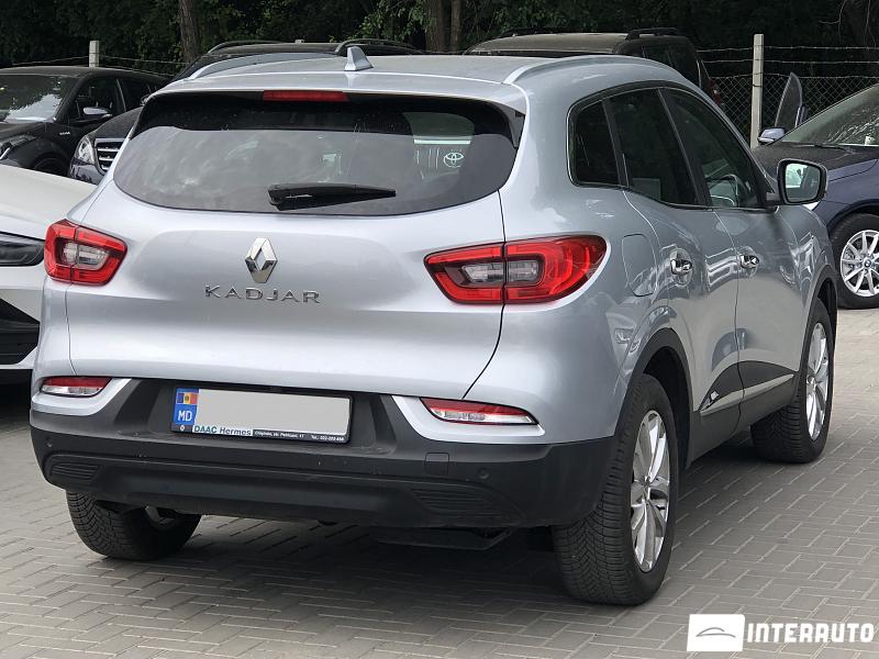 Renault Kadjar 2 renault kadjar 2020