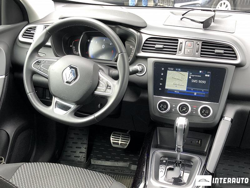 Renault Kadjar 10 renault kadjar 2020