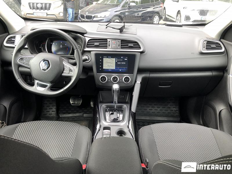 Renault Kadjar 6 renault kadjar 2020