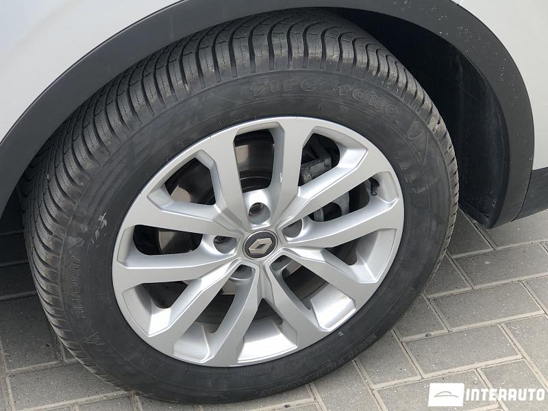 Renault Kadjar 18 renault kadjar 2020