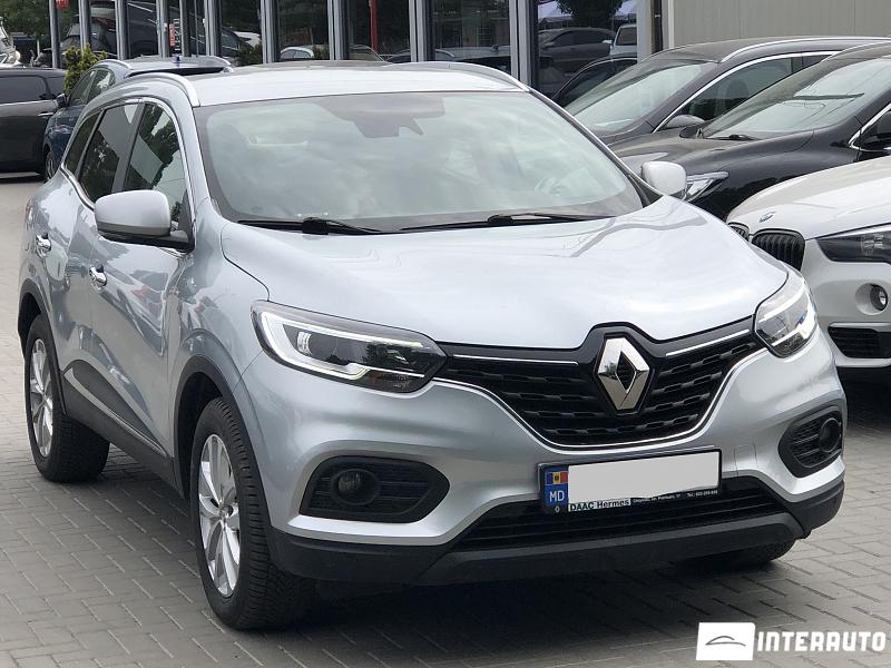 Renault Kadjar 3 renault kadjar 2020