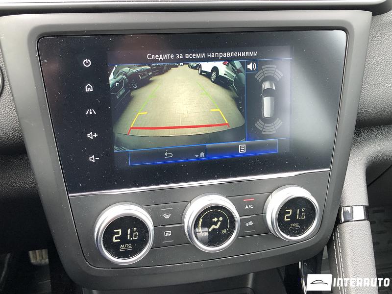 Renault Kadjar 12 renault kadjar 2020