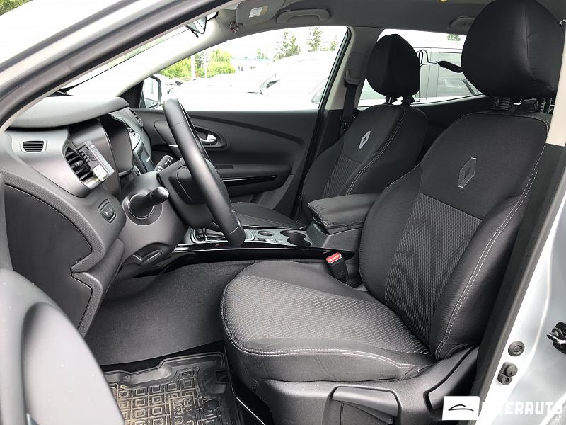 Renault Kadjar 5 renault kadjar 2020