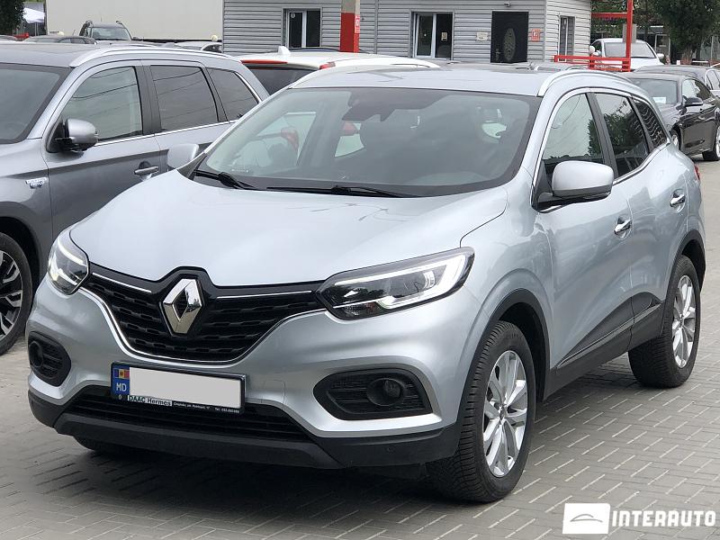 renault kadjar 2020