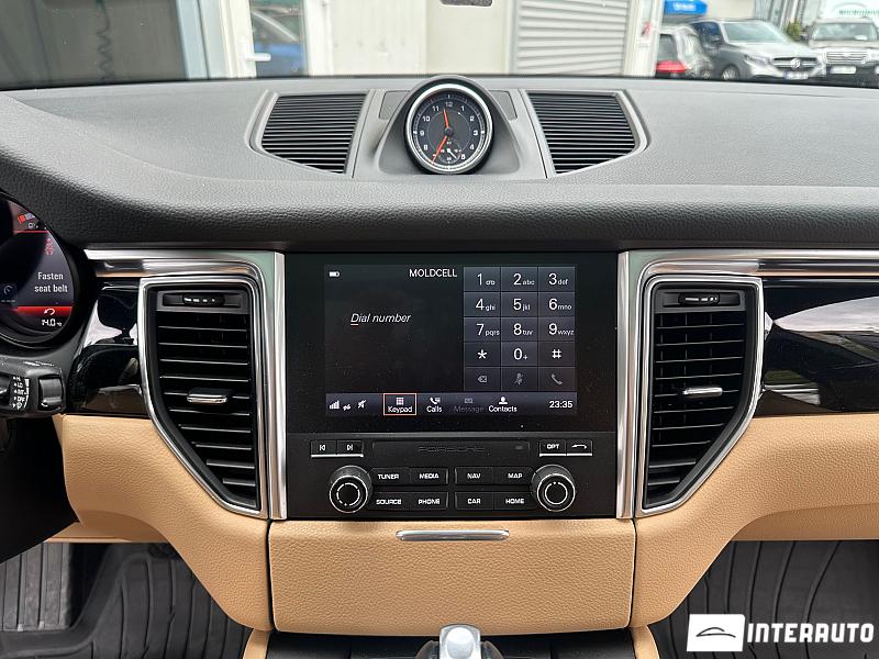 Porsche Macan 11 porsche macan 2016