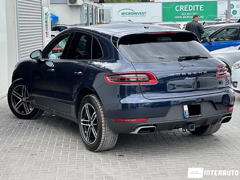 Porsche Macan 2 porsche macan 2016