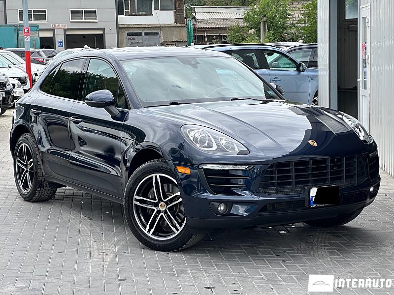 Porsche Macan 3 porsche macan 2016