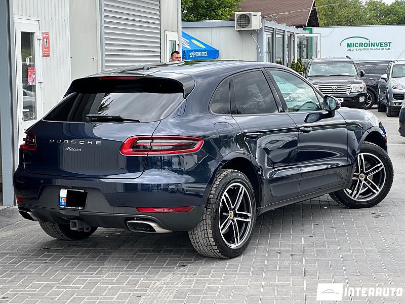 Porsche Macan 4 porsche macan 2016