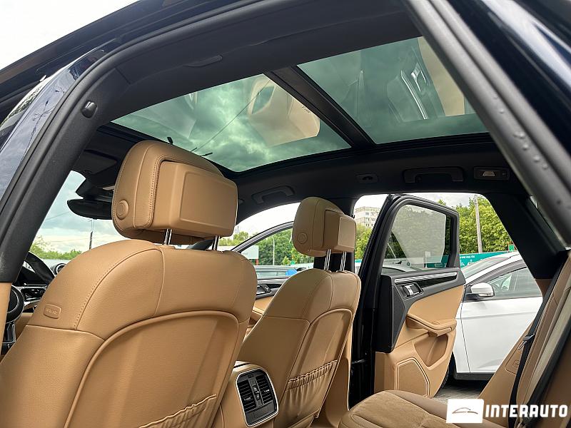 Porsche Macan 15 porsche macan 2016