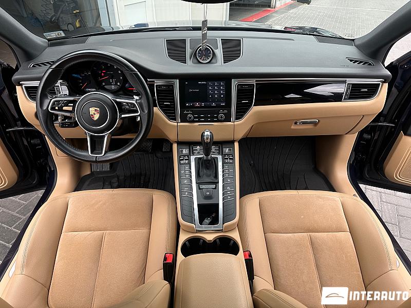 Porsche Macan 7 porsche macan 2016