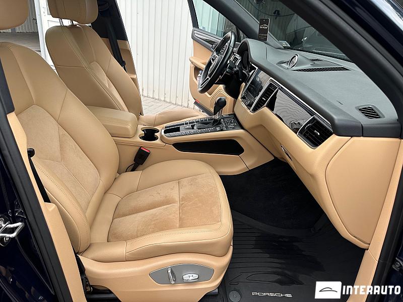 Porsche Macan 5 porsche macan 2016